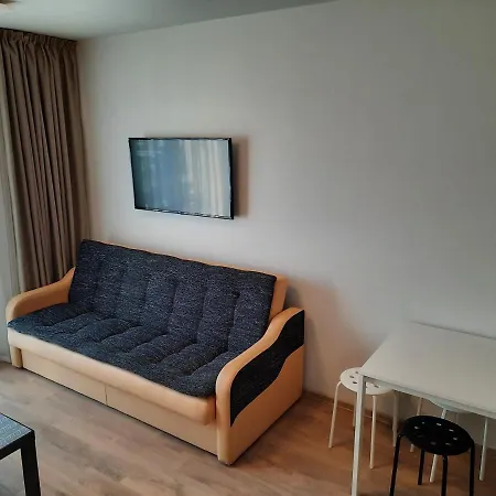 Maluno Vilos - Vaivos Appartamento Palanga