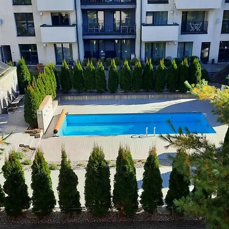 Appartement Maluno Vilos - Vaivos Palanga