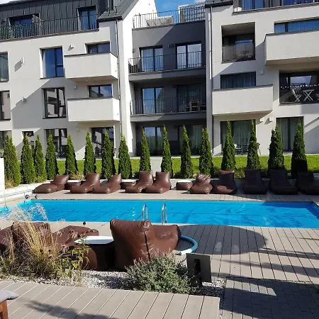 Apartment Maluno Vilos - Vaivos Palanga