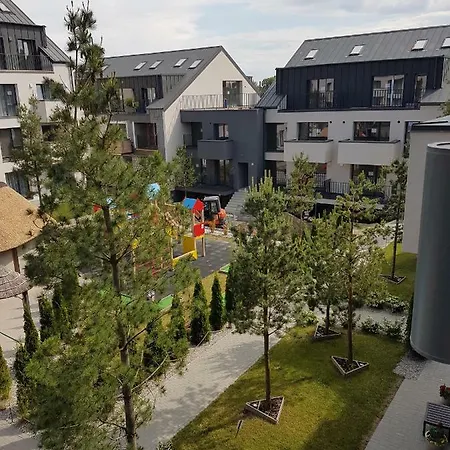 Apartment Maluno Vilos - Vaivos Palanga