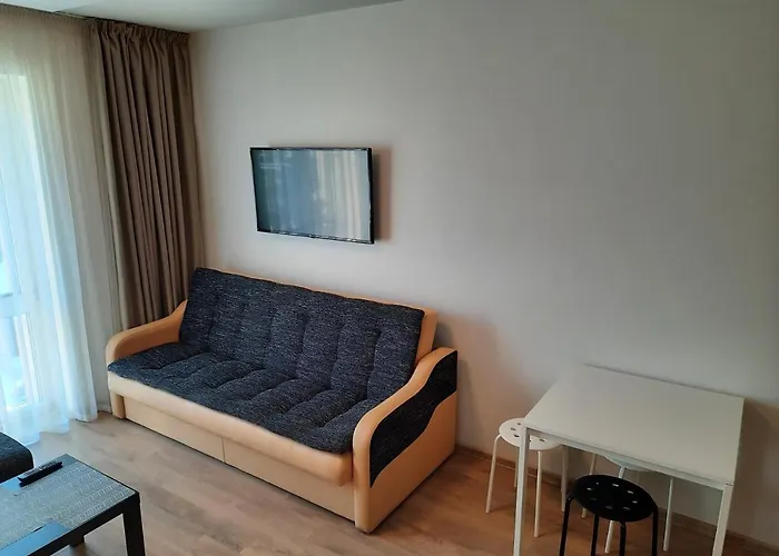 Maluno Vilos - Vaivos Appartement Palanga