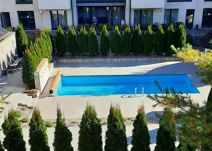 Appartement Maluno Vilos - Vaivos Palanga