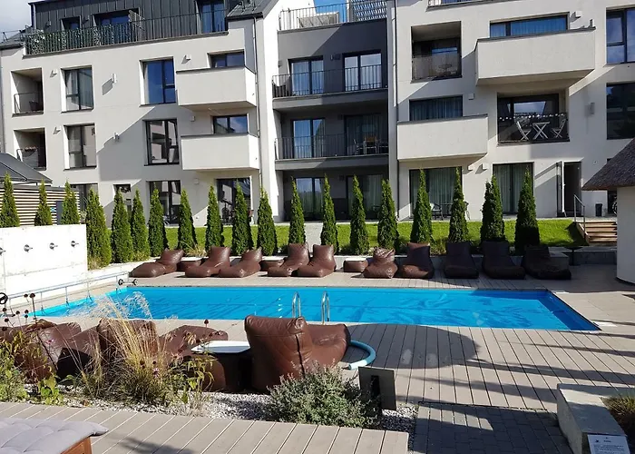 Appartement Maluno Vilos - Vaivos Palanga