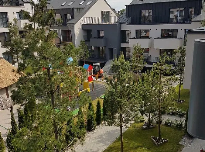 Appartement Maluno Vilos - Vaivos Palanga